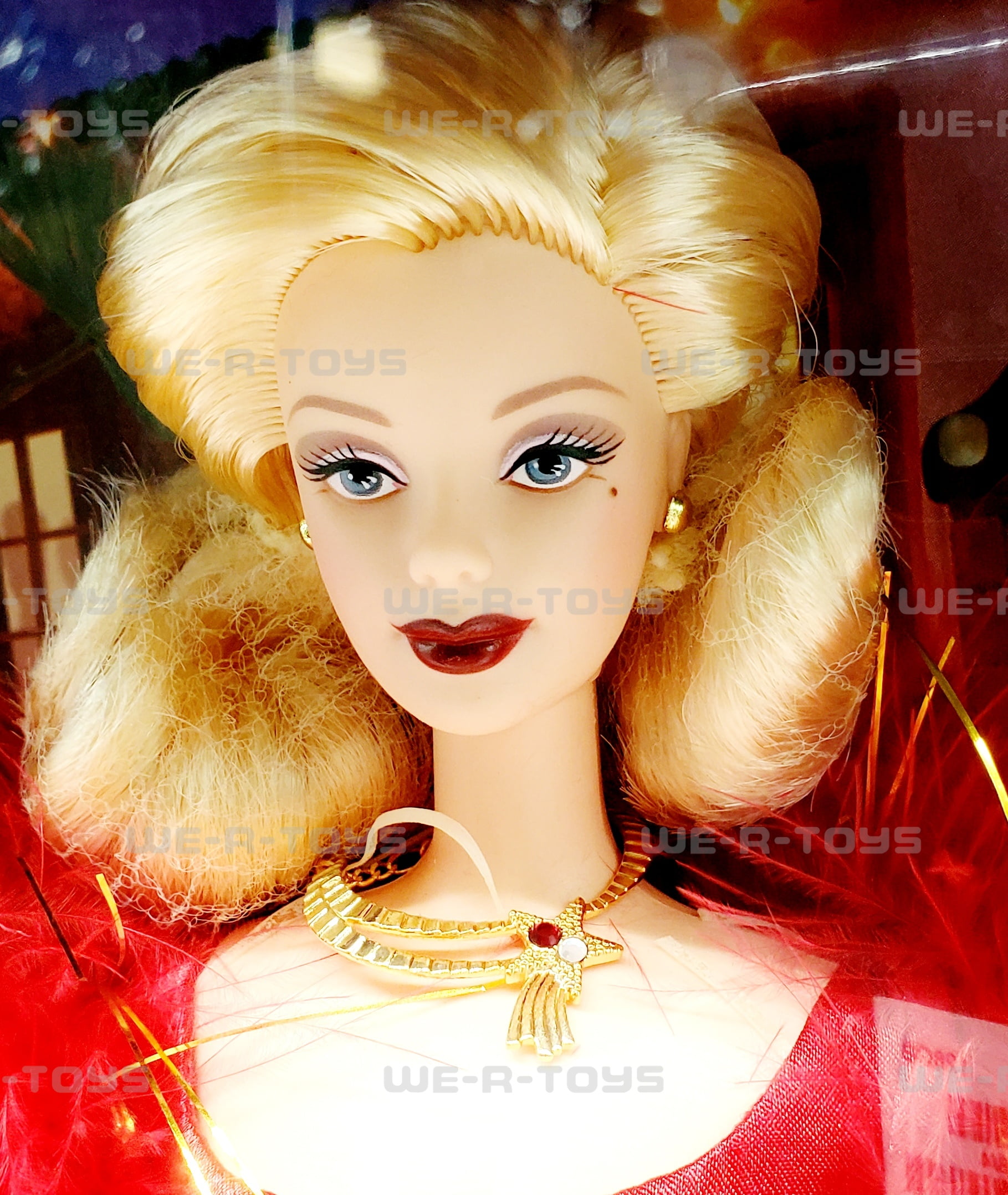 Mattel Hollywood Movie Star Barbie Doll, Fashion Toy, Cast