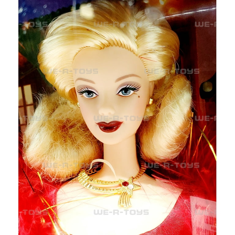 Mattel Hollywood Movie Star Barbie Doll, Fashion Toy, Cast