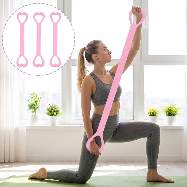 Small Elastic Bands Shoulder Exercises Shoulder Fitness Rubber Bands Mini Resistance Band Shoulder Exercises  Flabby Arm Exercises With