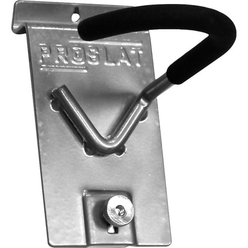 proslat vertical bike hook