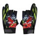 thumbnail image 4 of Guantes de Pesca ANGGREK Antideslizantes Cómodos 1 Par Verde Negro Azul, 4 of 8