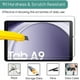 thumbnail image 4 of Mica de Cristal Templado Teknet para Samsung Galaxy Tab A9 8.7 Pulgadas Dureza 9h, 4 of 5