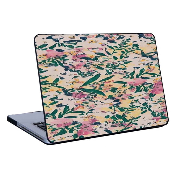 Compatible with MacBook Pro 13.3 Inch 2022 A2251 Phone Case, Little-Flowers-72 Case Silicone Protective for Teen Girl Boy Case for MacBook Pro 13.3 Inch 2022 A2251