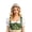 04_Rose Gold, variant on UJNDER Women's Oktoberfest Leather Wide Solid Color Face Washing Headband Thick Headbands for Women,02_Green,One Size