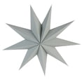 thumbnail image 2 of SPRING PARK 30cm Nine-pointed Paper Star Lantern Decoration - Perfect for Weddings, Holiday, Birthday Party Celebration & Home Decor, 2 of 7