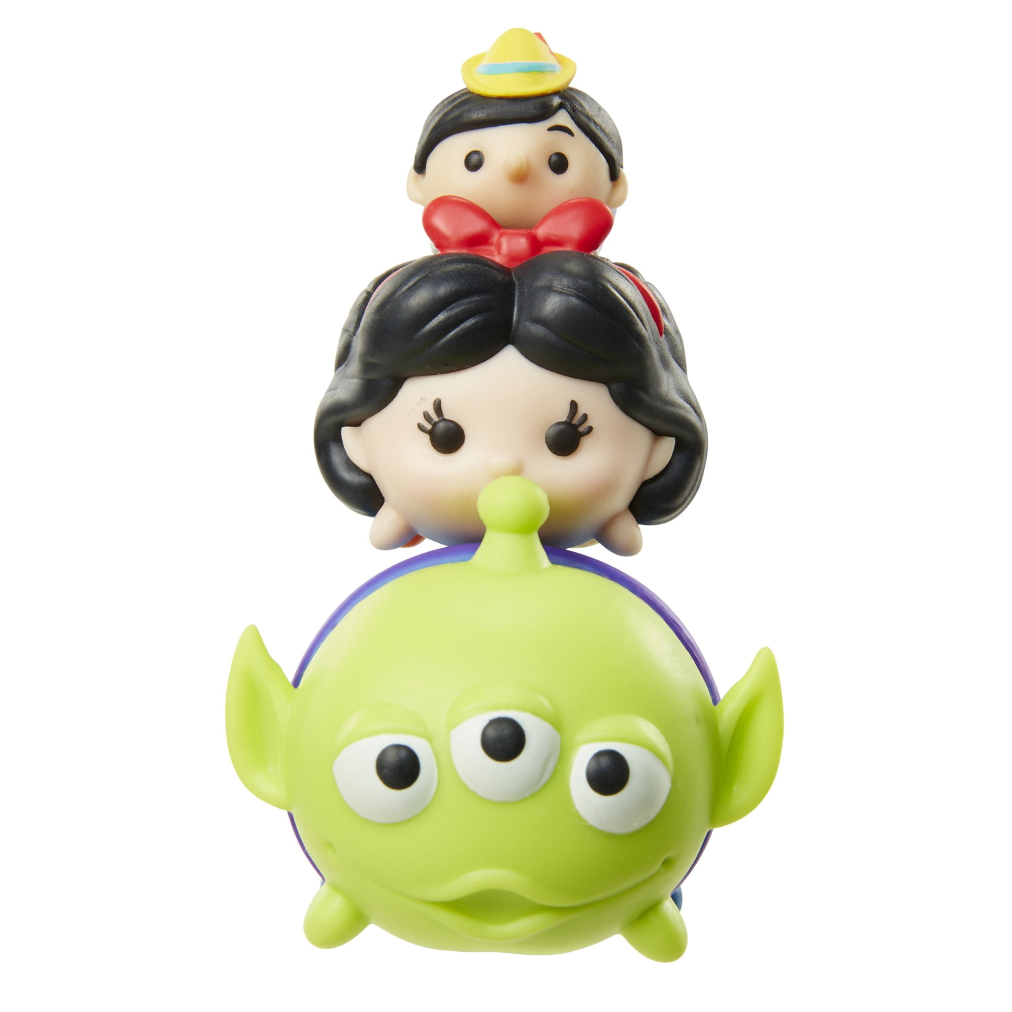 white tsum tsum