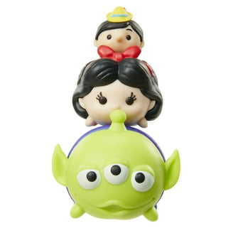 Tsum Tsum 3-Pack Figures - Zero/Hidden/Hopps - Walmart.com