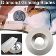 thumbnail image 7 of Diamond Grinding Disc 100Mm Cut Off Discs Wheel Glass Tools Angle Grinder Blade 400 Grit, 7 of 7