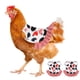 thumbnail image 5 of Sillín De Pollo, Delantal De Tela Térmica Para Gallinas, Resistente Al Desgaste Para Gallinas Aves De Corral, 5 of 8