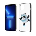 thumbnail image 1 of For iPhone 13 Protective Phone Case PC Shockproof TPU Bing Dwen Dwen, 1 of 6