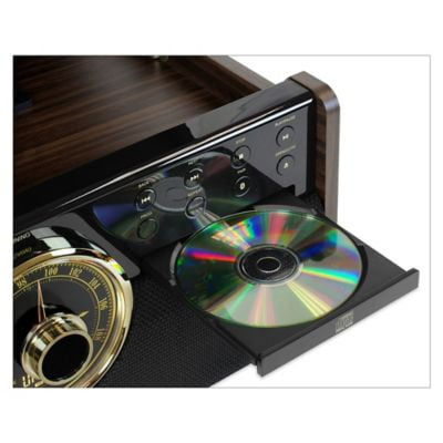 VICTROLA VTA270BESP EMPIRE 6IN Victrola 18168VICTROLA