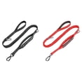 thumbnail image 1 of YWIYIUD 2PCS HeavyDuty Elastic Dog Leash for Large Medium Dogs NoPull ShockAbsorbing Dog Leash with Handle Practical Climbing Rope Suitable for Walking Training Hiking and Daily Activities, 1 of 8