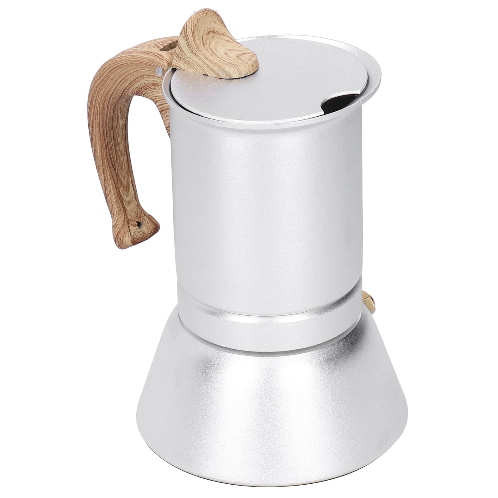 Moka Pot Espresso Maker Heat Insulation Electric Ceramic Stove For Induction Cooker Electric Stove Gas Stove
