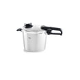 thumbnail image 1 of Olla de Presión Fissler Vitavit Premium con Inserto de Vapor 6.3 Cuartos, 1 of 11
