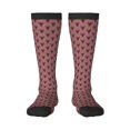 thumbnail image 2 of Lsque German Shepherd Dog Printed Crew Socks Men's Women's LightWeight Thin Casual Calf Socks ,Knee High Socks,Cotton Socks, 2 of 9