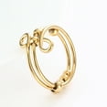 thumbnail image 5 of Multi-layer Rotating Bead Decompression Ring, 5 of 5