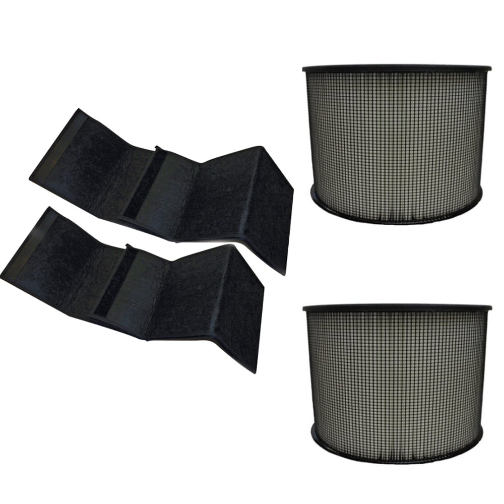 2 HEPA Plus Filter for Filter Queen Defender Air Purifier 360 AM4000