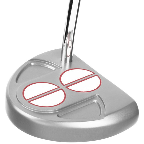 Orlimar Golf Club Silver F60 Mallet Putter, 33"