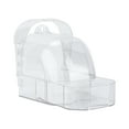 thumbnail image 4 of Bird Shower Box, Transparent Anti Aging Healthy Bird Bath Box Durable  For Little Parrots Canary, 4 of 8