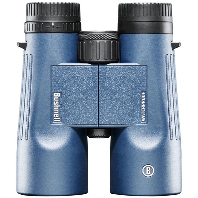 Binoculares Bushnell H2O 10x42 mm impermeables y a prueba de niebla