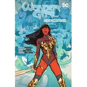 Wonder Girl: Homecoming (Paperback)