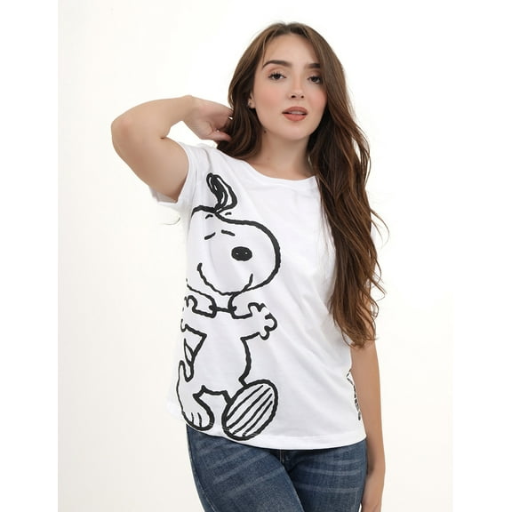 Playera K-swiss Sniff Color Blanco