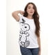 thumbnail image 1 of Playera K-swiss Sniff Color Blanco, 1 of 5
