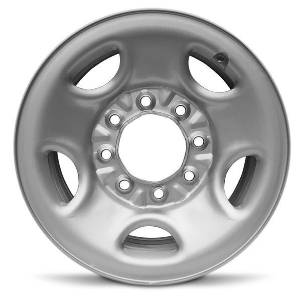 Road Ready 16" Steel Wheel Rim 20032020 Chevrolet Express 2500 Express