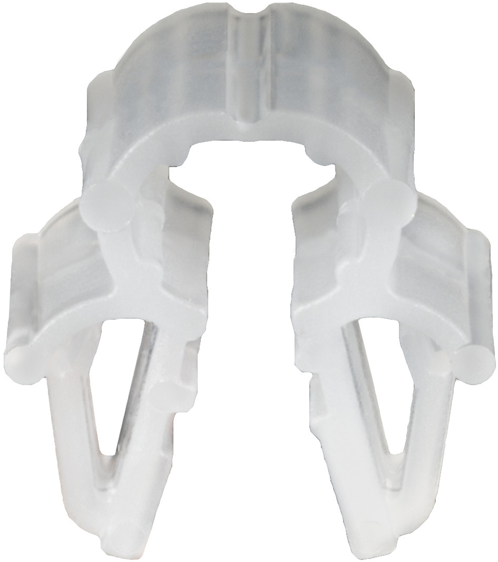 AMZ Clips And Fasteners 25 Tube/Cable Routing Clips Compatible with