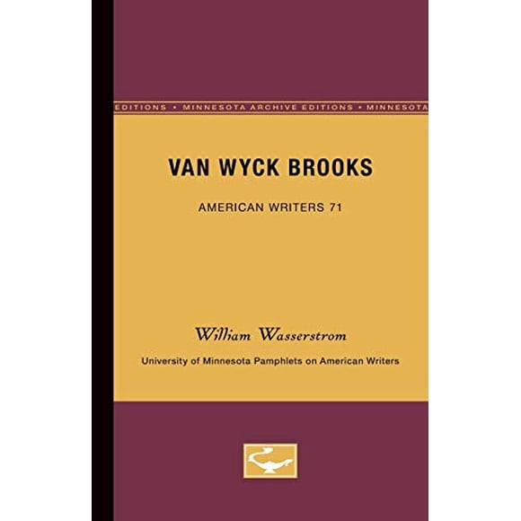 Van Wyck Brooks