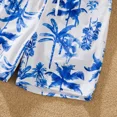 thumbnail image 5 of PatPat Mens Swim Trunks Tropical Beach Board Swim Shorts Family Matching Swimsuits Bathing Suit Set, 5 of 6