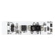 thumbnail image 2 of Módulo Módulo De Interruptor De Sensor De Reflexión Infrarroja Función De Barrido Manual Para Lámpara LED Para Gabinete DC5V-12V, 2 of 7