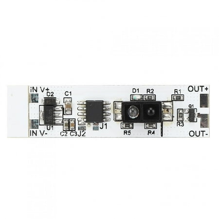 

Induction Infrared Reflection Module Hand Sweep Function For LED Cabinet Lamp DC5V-12V