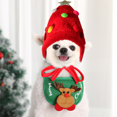 thumbnail image 4 of Cachorro de disfraz de Navidad para perro mascota, accesorios para fiesta de disfraces Ormromra CPB-CJZ230-2, 4 of 5