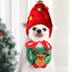 thumbnail image 4 of Cachorro de disfraz de Navidad para perro mascota, accesorios para fiesta de disfraces MFZFUKR CPB-CJZ230-2, 4 of 5