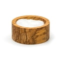 thumbnail image 4 of RSVP International Olive Wood Pinch Bowl, 4 of 4