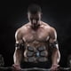 thumbnail image 5 of Tóner abdominal Abs Muscle Trainer Equipo de fitness Dispositivo de masaje para gimnasio en casa tipo F, 5 of 13