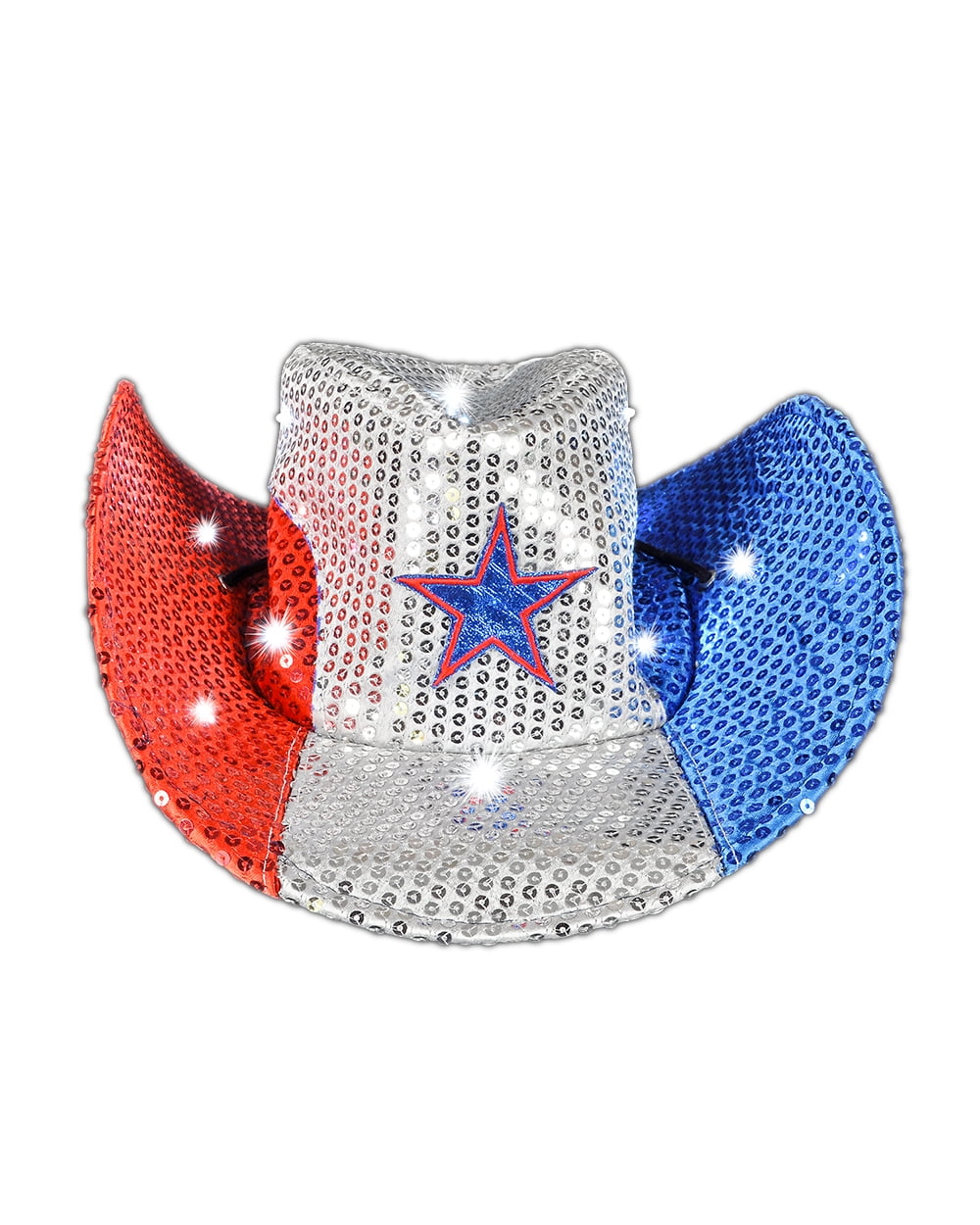 Cowboy Hat Costume Accessory 