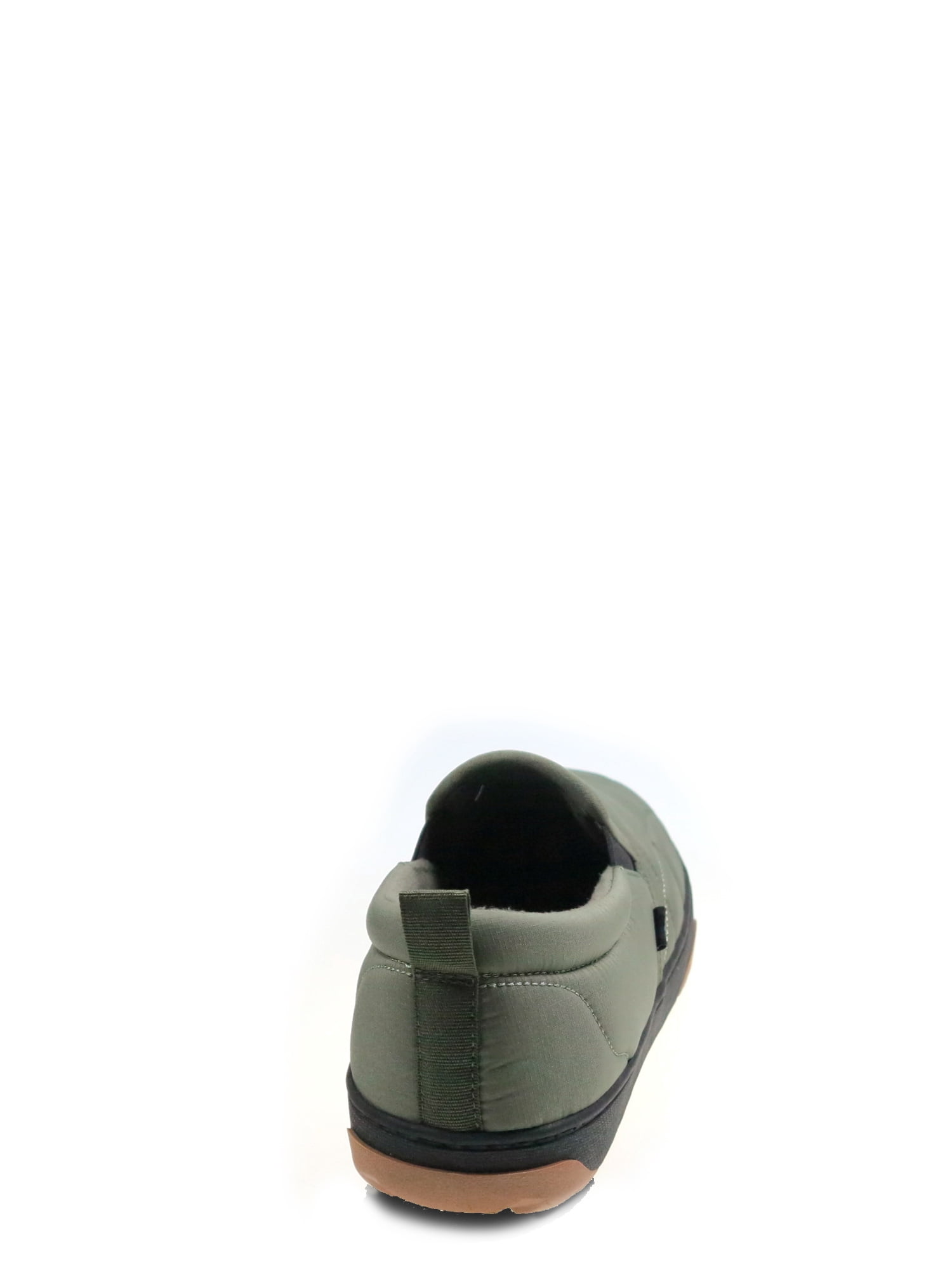 Ozark Trail Men's Puffer Slippers