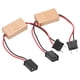 thumbnail image 1 of Controlador de flash estroboscópico, 2 piezas Controlador de flash estroboscópico Controlador de flash estroboscópico Módulo intermitente Controlador de parpadeo estroboscópico intermitente Diseñado para el futuro VoborMX herramienta, 1 of 8