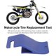 thumbnail image 4 of Herramienta De Cuchara De Palanca Del Cambiador De Neumáticos, Palanca De Neumáticos De Motocicleta Acero 6061 Cambiador De Neumáticos De Aluminio Asistencia De Asistencia Para, 4 of 7