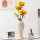 thumbnail image 3 of Jarrón decorativo clásico con flores for centros de mesa de decoración del hogar moderno, 3 of 6
