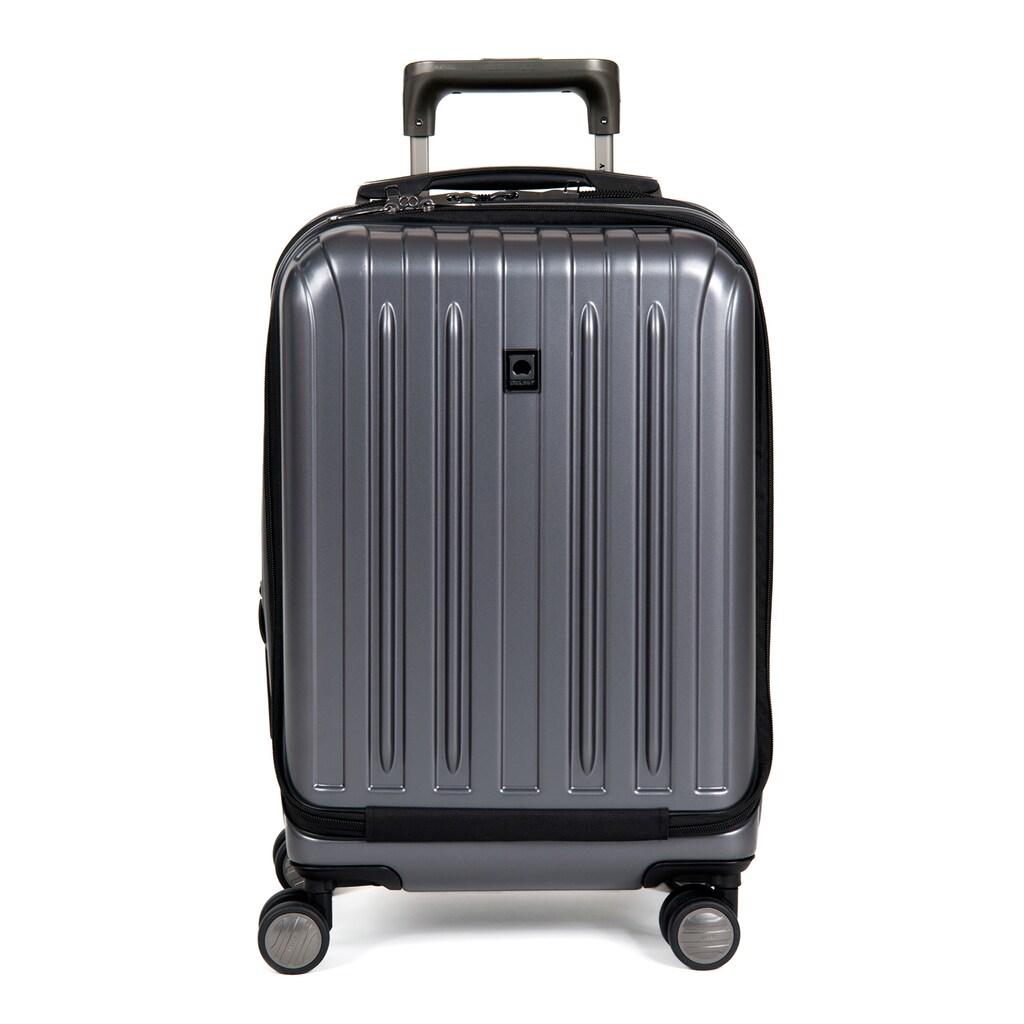 DELSEY Delsey Titanium 19 Inch International Hardside Spinner Carry DELSEY Delsey Titanium 19 Inch International Hardside Spinner Carry