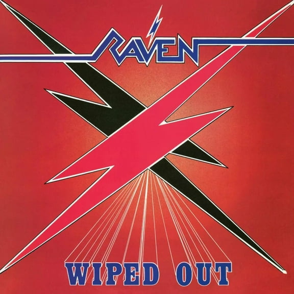 Raven - Wiped Out - Music & Performance - CD