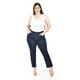 thumbnail image 1 of Jeans recto con strech Roman Fashion, 3720 (Azul oscuro) azul oscuro 44, 1 of 5