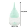 thumbnail image 2 of Small Animal Nursing Bottle, Newborn Puppy & Kitten Feeding Kit With Nipple, Pet Milk Water Feeder Bottle For Weaning, Anti-Choke Design For Kittens Puppies Small Pets, 2 of 6