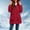Wine, variant on iHPH7 Puffer Jacket Long Puffer Coat Women Jacket with Fur Hood Winter Clothing for Women Long Winter Coats for Women Winter Coats for Women Hooded Puffer Jacket Women Black 3XL