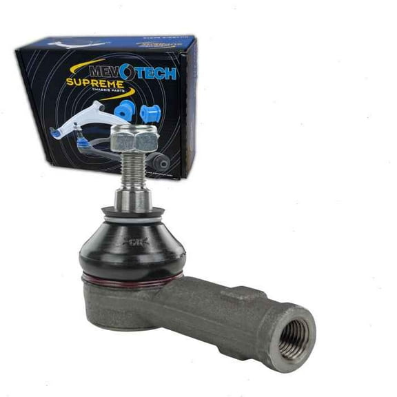 Mevotech Supreme Front Outer Steering Tie Rod End compatible with Mitsubishi Outlander 2007-2019