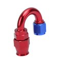 thumbnail image 3 of AN8 Hose End Fitting Swivel Aluminum Alloy Adapter for Oil Cooling to Oil Pipe, 3 of 3