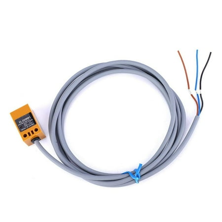

GLFILL TL-Q5MB1 Proximity Switch Inductive NO PNP Sensor Switch DC 10-30V